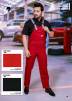 Audi Technician Staff Uniform With Red And Black Color  Manufacturers, Suppliers, Exporters in Surat